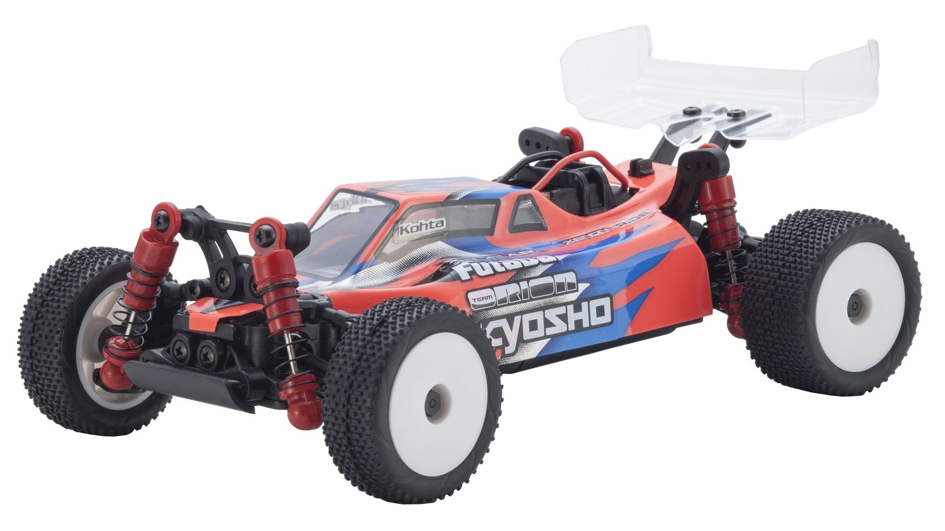 Kyosho Mini-Z Buggy Sports Lazer ZX-6 Kohta Akimoto Edition
